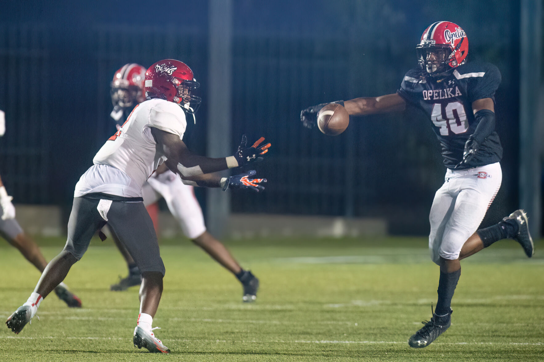 Opelika vs Central 9.9.22